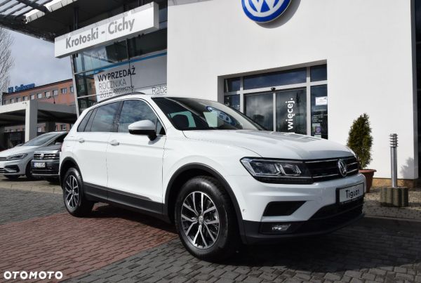 Volkswagen Tiguan II